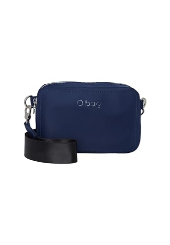 O bag - Roter Clutch dallas aus Nylon, navy blau (13 X 20 X 50 cm) im Sale