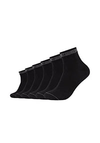 Thumbnail for MUSTANG Herren Kurzsocken 6er Pack 43/46 dark grey mix im Sale