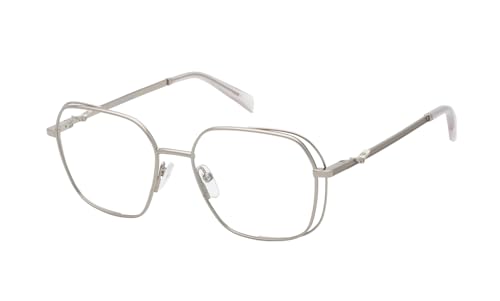 Zadig & Voltaire Brillengestell (Model VZV385) für Damen, Geometric, gefertigt aus Stainless steel (inklusive Brillenetui) im Sale