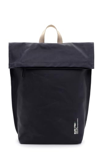 SURI FREY Rucksack SURI Green Label Nelly 19076 Damen Rucksäcke Uni blue 500 im Sale