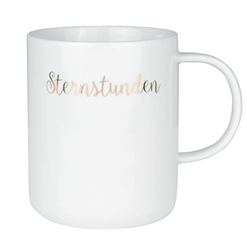 Wintergenuss Tasse Sternstunden