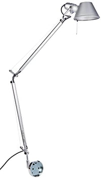 Thumbnail for Artemide Tolomeo Wandleuchte Aluminium, 81 H 67 cm im Sale