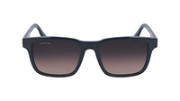 Thumbnail for Lacoste Men's Sunglasses L997S - Dark Grey with Gradient Brown Lens im Sale