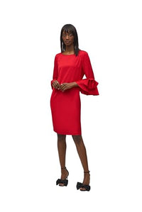 Thumbnail for Joseph Ribkoff Dress 244235 | | Red im Sale