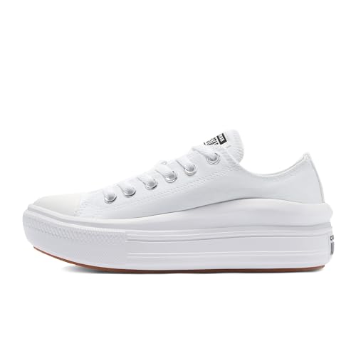 Converse Damen 570257c-37 Laufschuh, Weiß, 37 EU im Sale