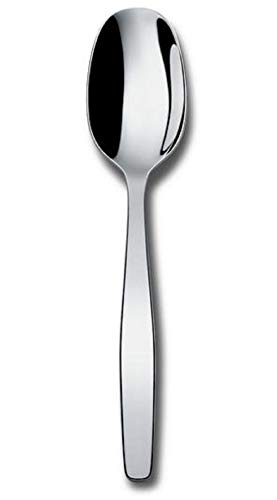 Alessi ANF06/4 Itsumo Dessertlöffel, Edelstahl, Stahl im Sale