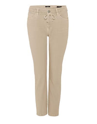 Thumbnail for OPUS Damen Hose Louis fresh Slim soft oat beige - 38/L28