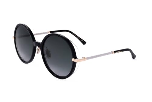 Sonnenbrillen Jimmy Choo EMA/S 807 BLACK 55/22/ WOMAN im Sale