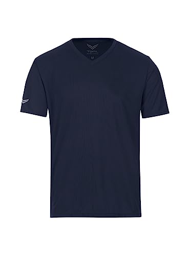 Trigema Herren V-Shirt COOLMAX®