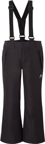 McKINLEY Jungen Eddie Hose, Black Night, 176 (XS) im Sale