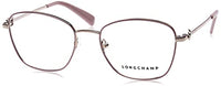 Thumbnail for LONGCHAMP Damen LO2133 Sonnenbrille, ROSE GOLD/PURPLE, 52