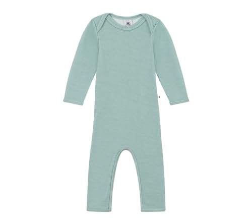 Petit Bateau A0BFH Langarm-Body Unisex Baby Paul 3 Jahre im Sale