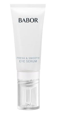 Thumbnail for BABOR Fresh & Smooth Eye Serum | Intensive Feuchtigkeit & Frische für eine glatte Augenpartie | Hyaluronsäure, LIFT-UP & Aloe Vera | Augenserum - 15ml im Sale