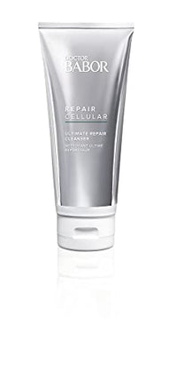 Thumbnail for DOCTOR BABOR Ultimate Repair Cleanser, milde Reinigungscreme für eine sanfte Reinigung, entfernt effizient Schmutz, Talg & Make-up, 200 ml im Sale