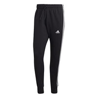 Thumbnail for adidas Herren Essentials French Terry Jogginghosen, Black/White, im Sale