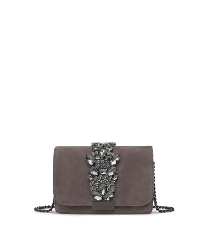 Alma en Pena Handtasche Typ Clutch, grau, 00 im Sale