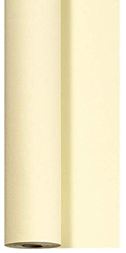 Duni Dunicel® Tischdecke Cream, 1,18m x 40m, 185485 Tischdeckenrolle