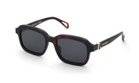 Thumbnail for Zadig & Voltaire Damen Szv416 Sonnenbrille, Glänzend Rot Havanna, 53/19/140 im Sale