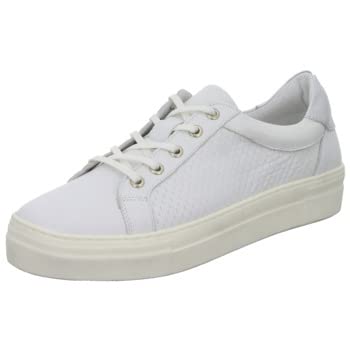 BOXX 143154-WHT Damen Schnürhalbschuh, im Sale