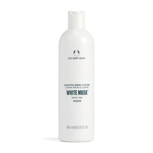 Body Lotion White Musk, 400 ml