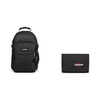 Thumbnail for EASTPAK - TUTOR - Rucksack, 39 L, Black (Schwarz) & Crew Single - Geldbörse, Black (Schwarz) im Sale