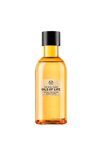 The Body Shop Oils of Life Intensely Revitalising Bi-Phase Essence Lotion 150ml