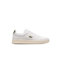 Thumbnail for Lacoste Damen 45sfa0021 Kurzer Sneaker, Weiß/Grün, EU im Sale