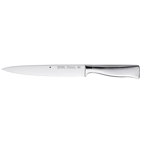 WMF Grand Gourmet Fleischmesser 32 cm, Made in Germany, Messer geschmiedet, Performance Cut, Spezialklingenstahl, Klinge 20 cm im Sale