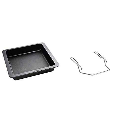 Miele 10314310 HUB5001XL Universalbräter induktionsfähig / 44,8 cm & Original Zubehör HEG Entnahmegriff/für Backofen und Herd/zum sicheren Entnehmen von heißen Blechen und Rosten im Sale