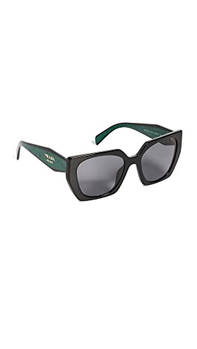 Prada Herren 0pr 15ws Sonnenbrille, Mehrfarbig, 54 im Sale