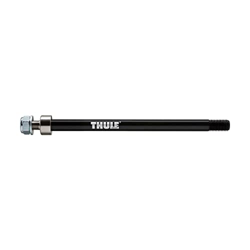 Thule Thru Axle Shimano (m12 X 1.5) Steckachse Black 159 or 165MM (M12x1.5) im Sale