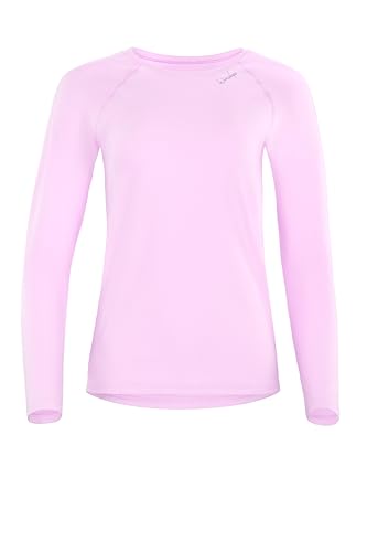 Winshape Damen Light and Soft Long Sleeve Top Aet118ls Yoga-Shirt, Rosa,  EU im Sale