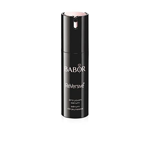 BABOR REVERSIVE Pro Youth Serum, Jugendlichkeit aktivierende Feuchtigkeitspflege fürs Gesicht, Anti-Age Serum, Vegane Formel, 1 x 30 ml im Sale