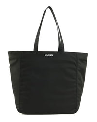 Thumbnail for Lacoste Active Nylon Tote Bag Noir im Sale