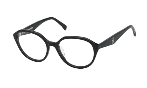 Zadig & Voltaire Brillengestell (Model VZV349) für Damen, Geometric, gefertigt aus Cellulose acetate (inklusive Brillenetui) im Sale