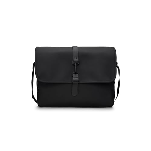 RAINS MESSENGER BAG W3 BLACK ART. 14580 im Sale