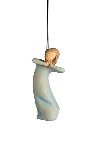 Willow Tree Journey Hanging Ornament