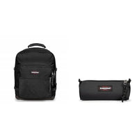 Thumbnail for EASTPAK ULTIMATE Rucksack, 27 L - Black (Schwarz) & BENCHMARK Single Federmäppchen, 27 L - Black (Schwarz) im Sale