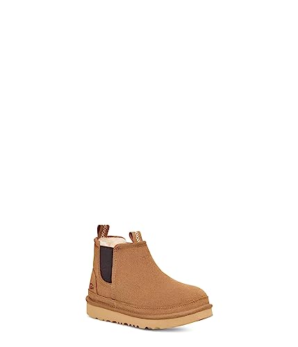 UGG Neumel Chelsea Klassischer Stiefel, Chestnut, 36 EU im Sale