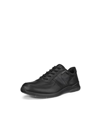 ECCO Herren Schuhe, Leder, Irving Black Luxe, 43 EU im Sale