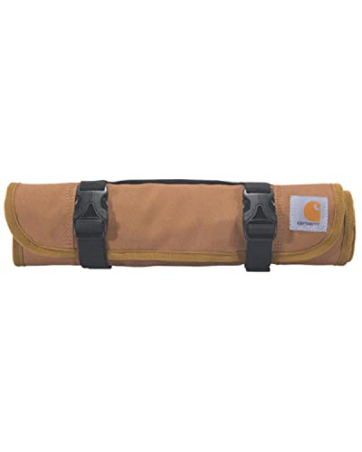 Carhartt Unisex 18 Pocket Utility Roll, Brown im Sale