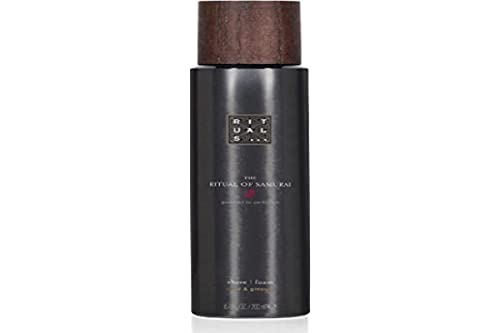 RITUALS The Ritual of Samurai Rasiergel, 200 ml