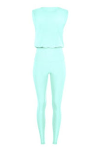 Thumbnail for Winshape Damen Functional Comfort Jumpsuit JS102LSC, JS102LSC-DELICATE-MINT- im Sale