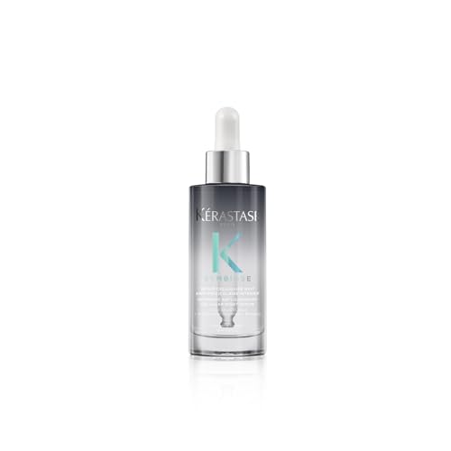 Kérastase Symbiose, Ausgleichendes Haarserum, Serum für empfindliche und schuppige Kopfhaut, Ohne Sulfate und Silikone, Sérum Cellulaire Nuit Anti-Pelliculaire Intensif, 90 ml im Sale