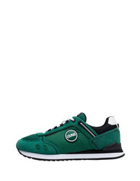 Thumbnail for Colmar Travis Sport Bold Herren-Sneaker Ref 63834 0, grün, EU im Sale