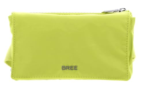 BREE Juna Textile 6 Body Bag Arctic Lime im Sale