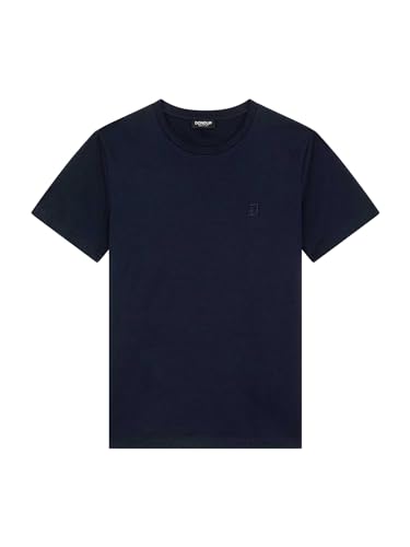 T-Shirt US198 JF0271U FS6 DU Herren Baumwolle Blau, blau, XXL im Sale