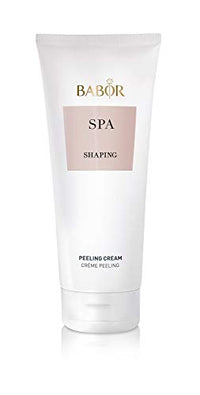 Thumbnail for BABOR SPA Shaping Peeling Cream, für ebenmäßigere & weichere Haut, entfernt überschüssige Hautschüppchen, glättend, 200ml im Sale