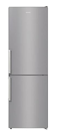 Thumbnail for Gorenje NRK 6192 ES5F Kühl-Gefrierkombination / 185 cm / 302 Liter / NoFrost Plus / IonAir mit Multiflow / CrispZone mit Feuchteregler / ConvertFreshZone / FastFreeze / Silber metallic im Sale