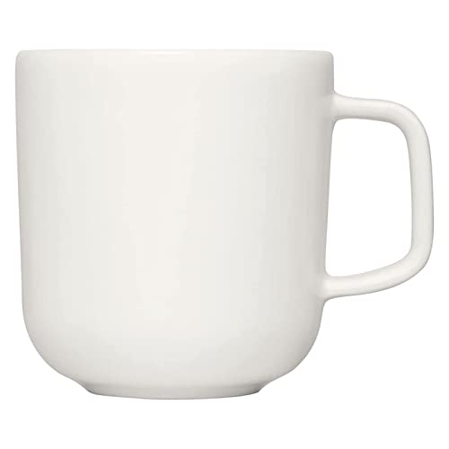 Iittala Raami Becher, Porzellan, weiß, 1 Stück (1er Pack) im Sale